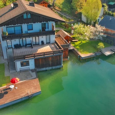 Seebad Appartements Saint Wolfgang Buitenkant foto