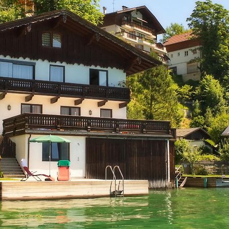 Seebad Appartements Saint Wolfgang Buitenkant foto
