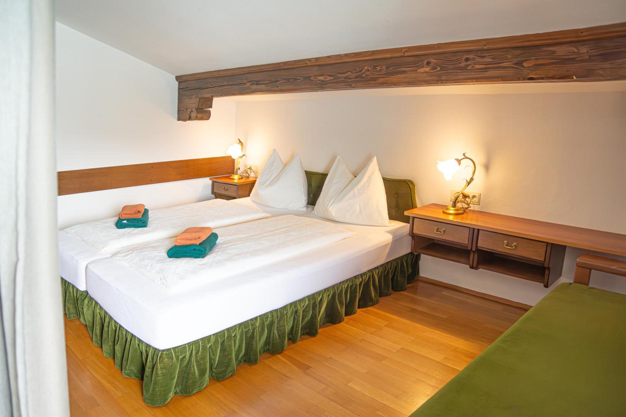 Seebad Appartements Saint Wolfgang Buitenkant foto