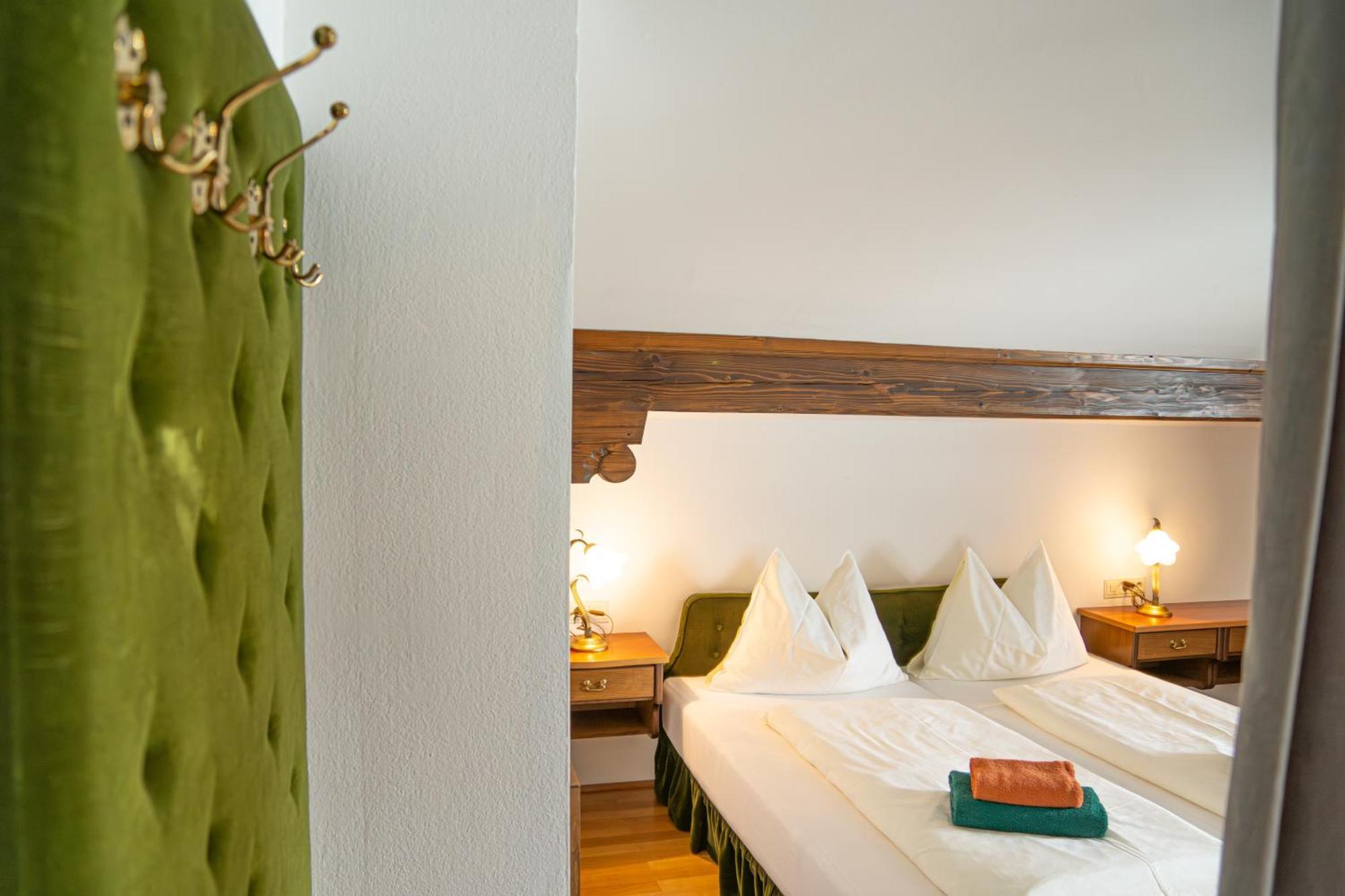 Seebad Appartements Saint Wolfgang Buitenkant foto