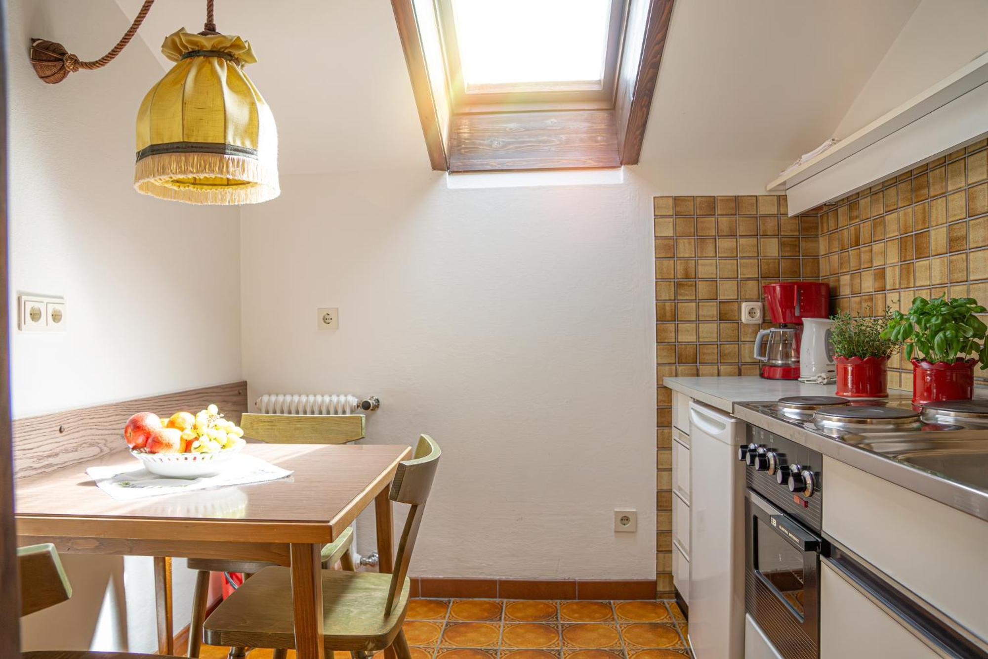 Seebad Appartements Saint Wolfgang Buitenkant foto