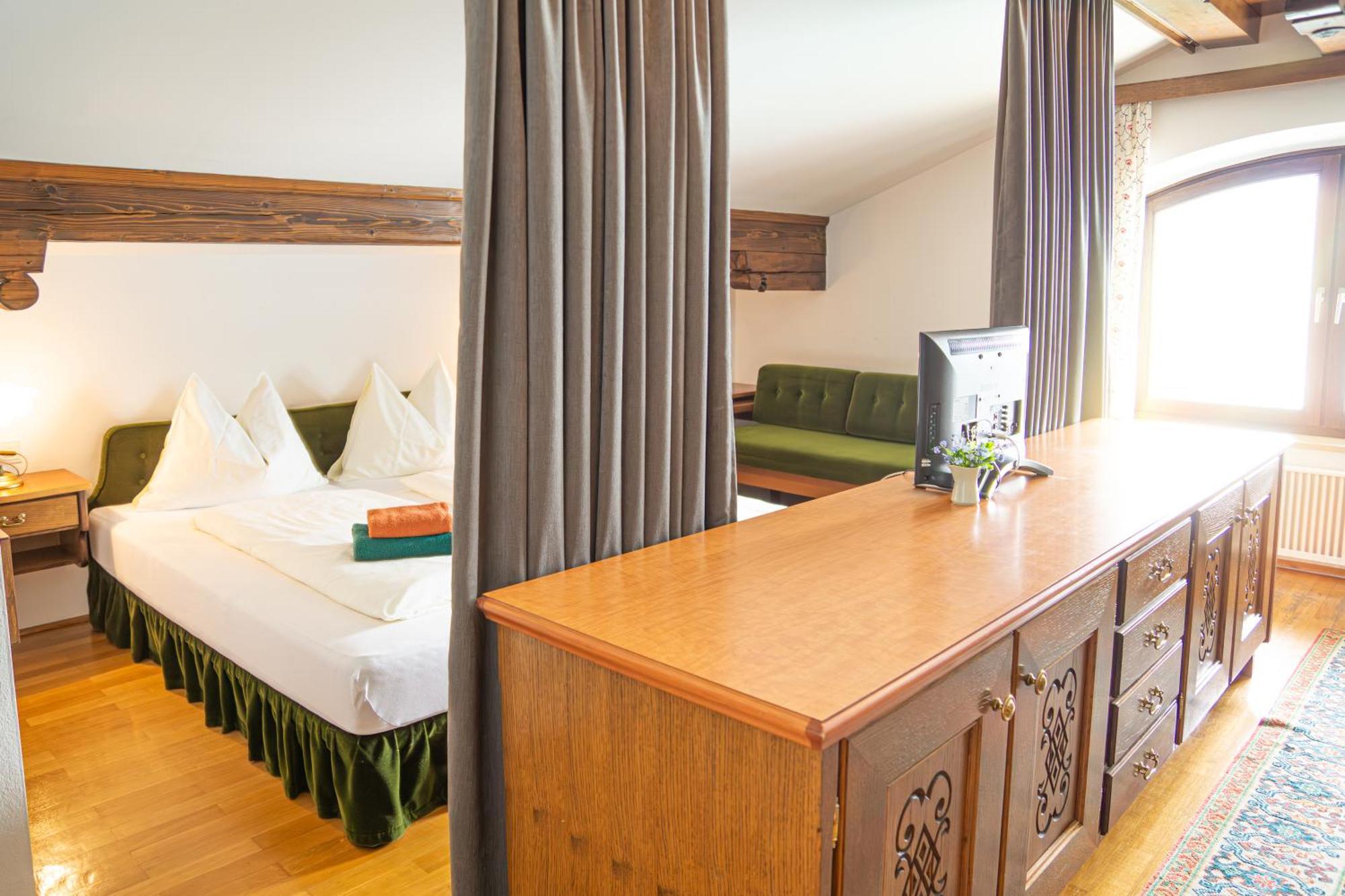Seebad Appartements Saint Wolfgang Buitenkant foto