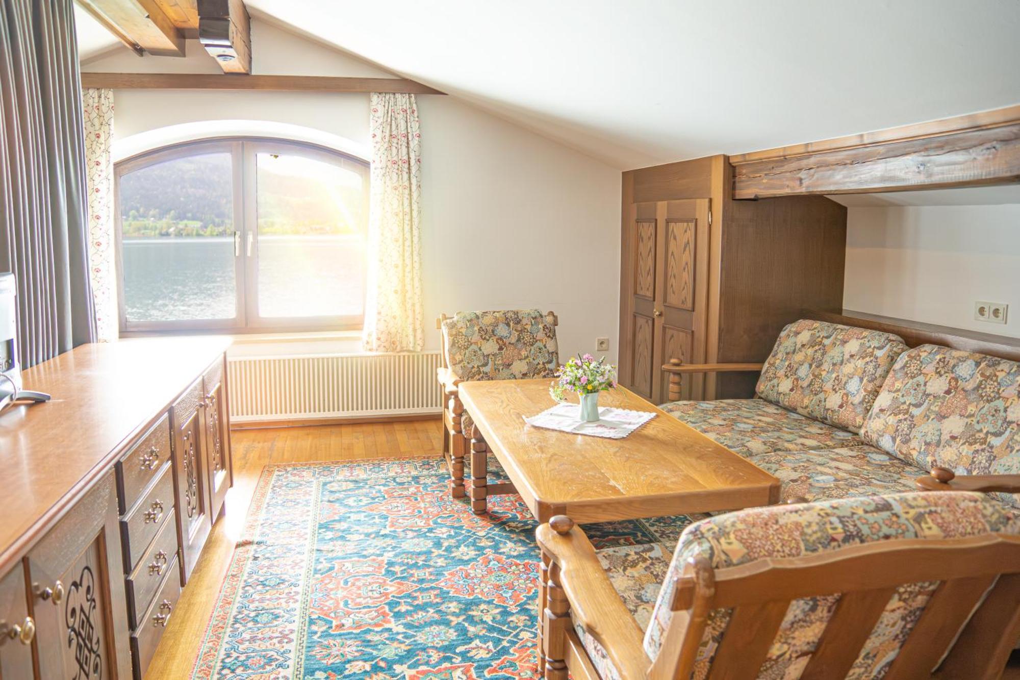 Seebad Appartements Saint Wolfgang Buitenkant foto