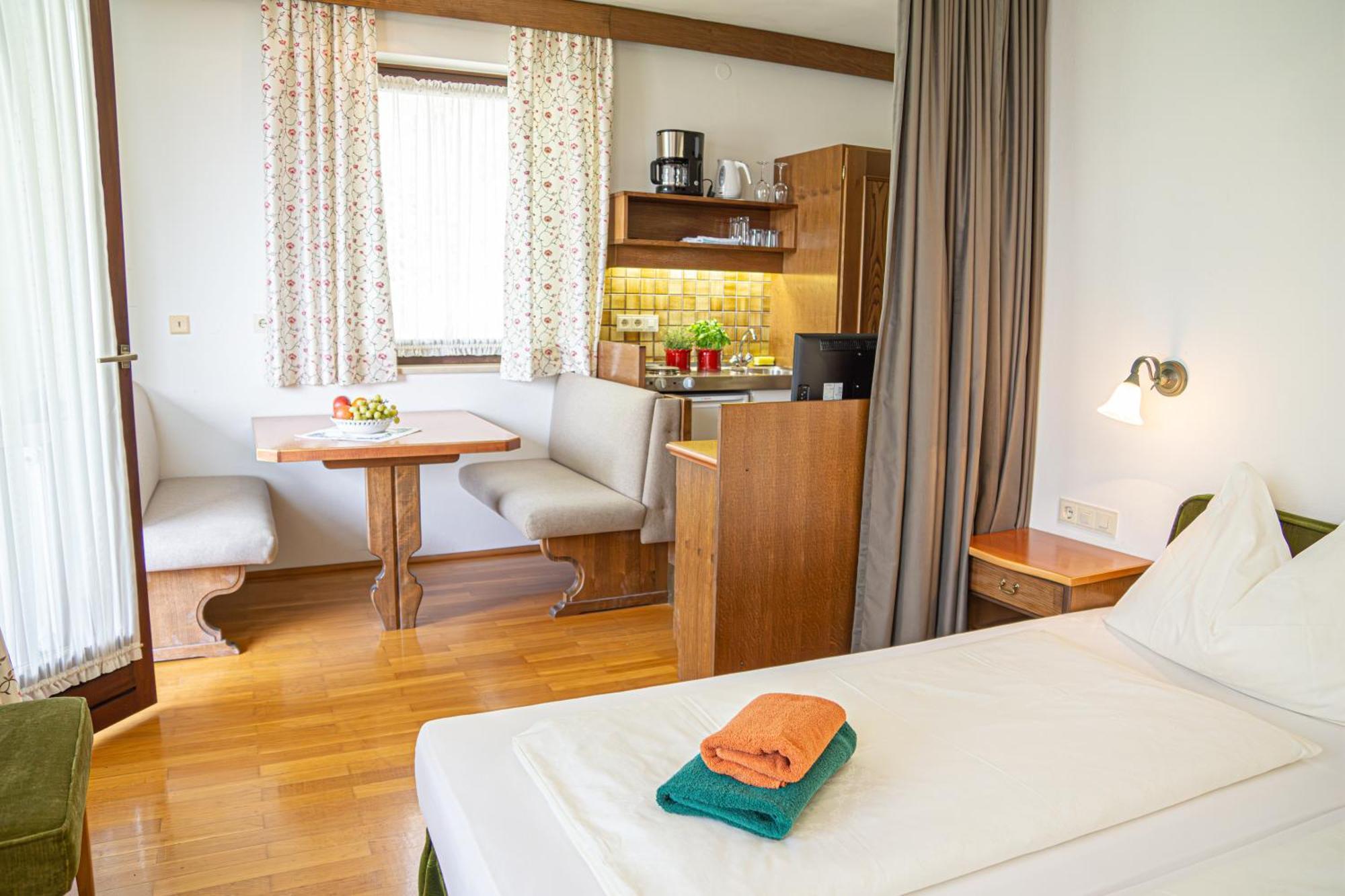 Seebad Appartements Saint Wolfgang Buitenkant foto