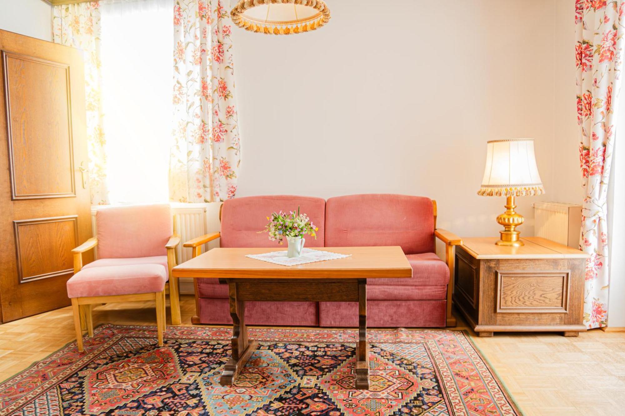 Seebad Appartements Saint Wolfgang Buitenkant foto