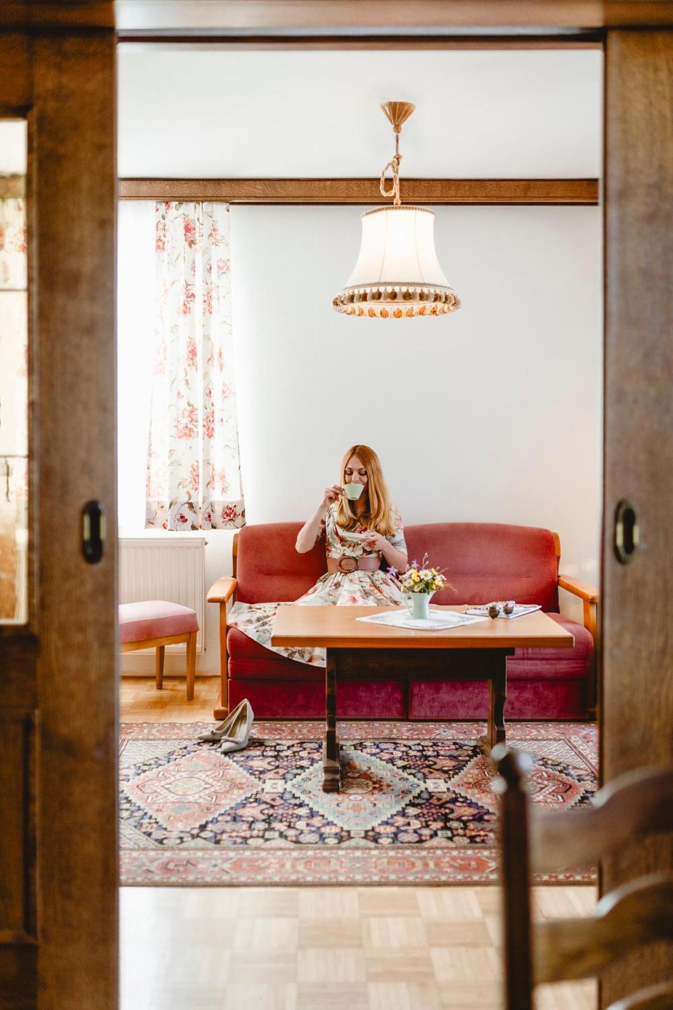 Seebad Appartements Saint Wolfgang Buitenkant foto